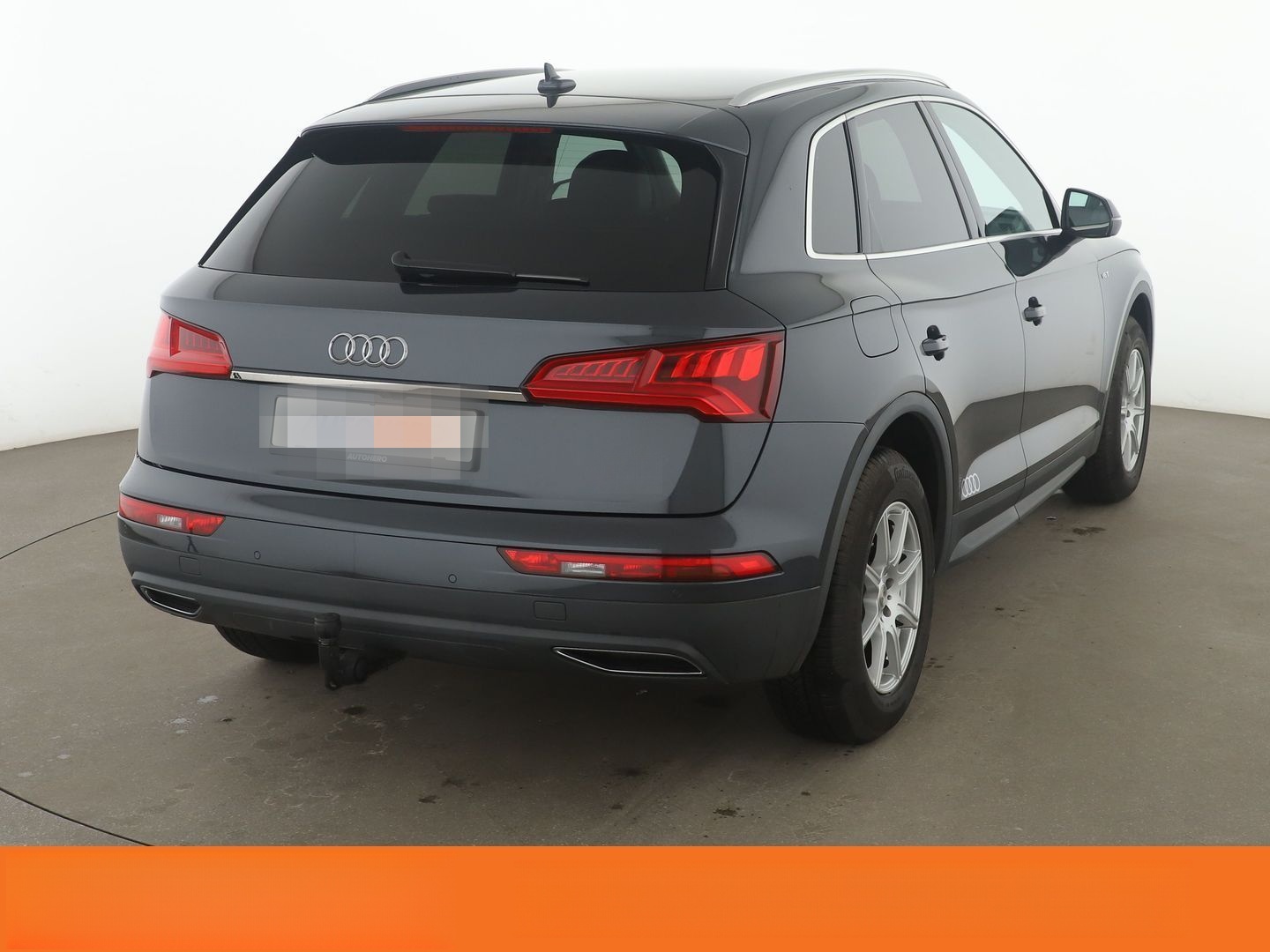 Audi Q5 3.0 V6 TDI quattro Aut.*NAVI*CAM*ACC* foto 6