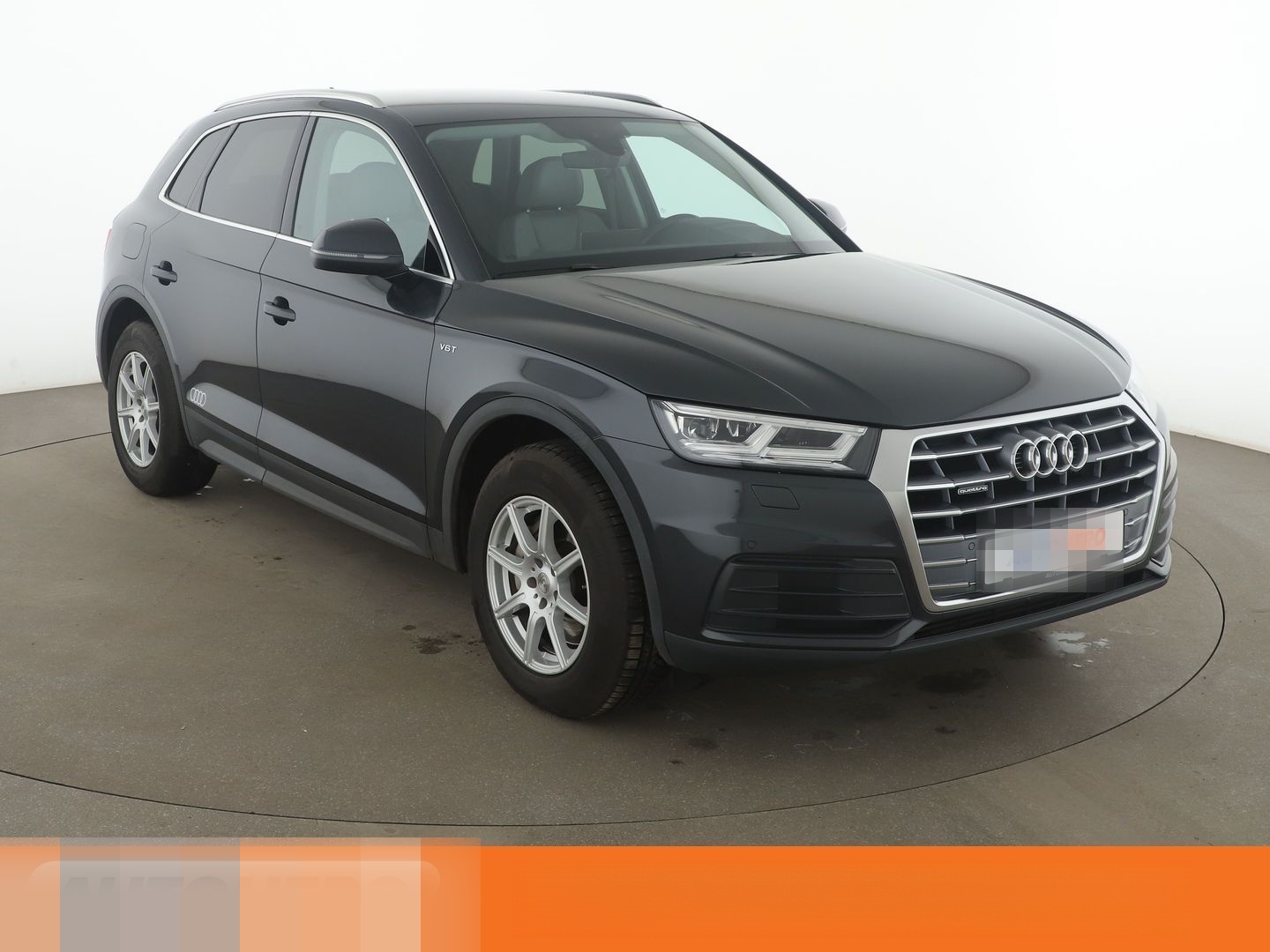Audi Q5 3.0 V6 TDI quattro Aut.*NAVI*CAM*ACC* foto 8