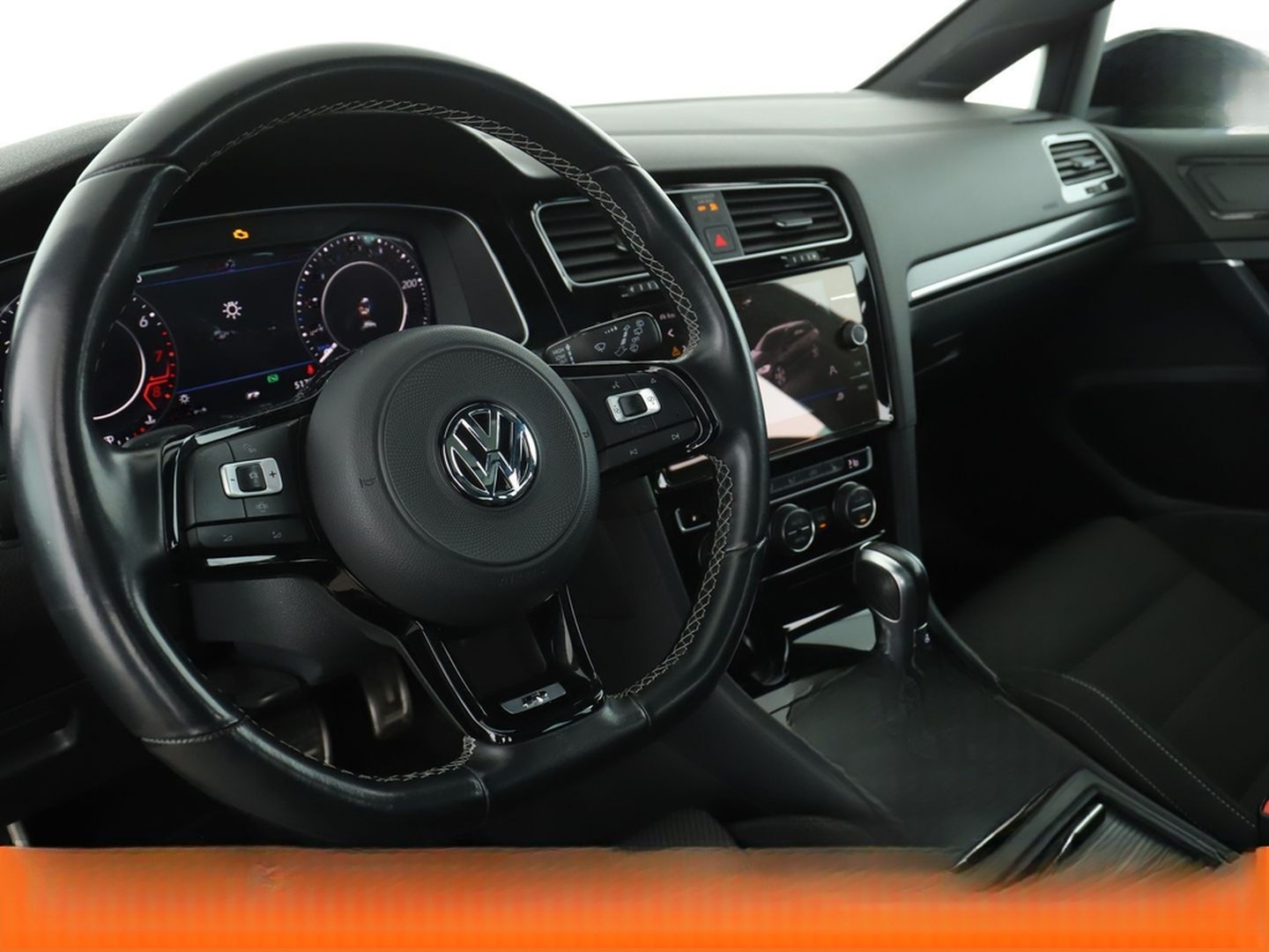 Volkswagen Golf VII 2.0 TSI R BM 4M Aut.*LED*ACC*CARPLAY* foto 11