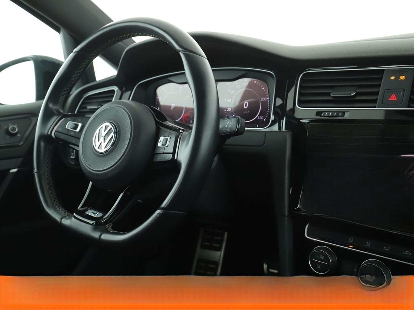 Volkswagen Golf VII 2.0 TSI R BM 4M Aut.*LED*ACC*CARPLAY* foto 13