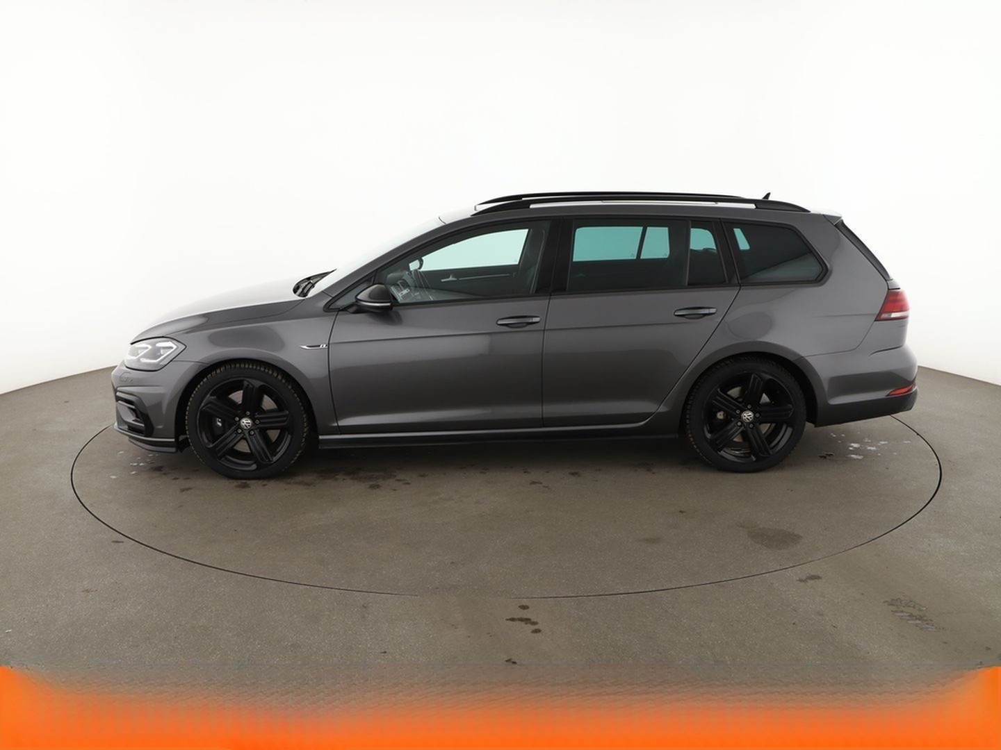 Volkswagen Golf VII 2.0 TSI R BM 4M Aut.*LED*ACC*CARPLAY* foto 3