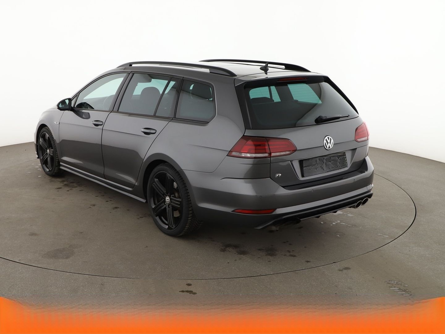 Volkswagen Golf VII 2.0 TSI R BM 4M Aut.*LED*ACC*CARPLAY* foto 4