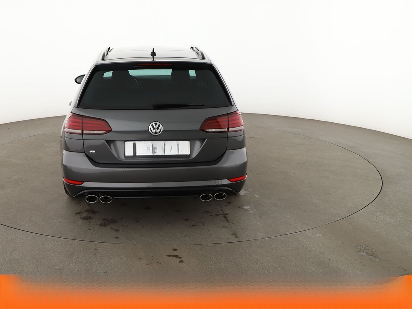 Volkswagen Golf VII 2.0 TSI R BM 4M Aut.*LED*ACC*CARPLAY* foto 5