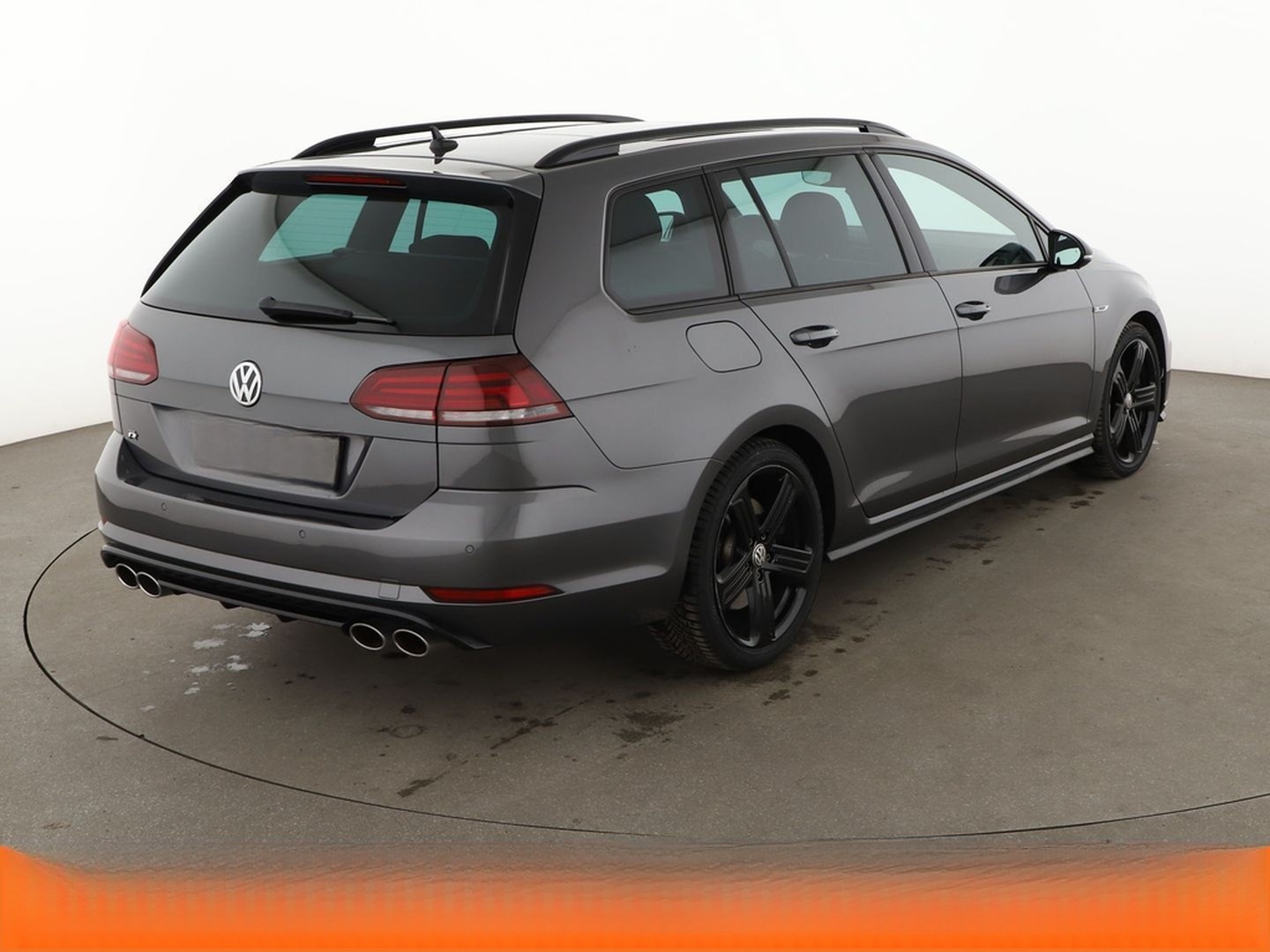 Volkswagen Golf VII 2.0 TSI R BM 4M Aut.*LED*ACC*CARPLAY* foto 6