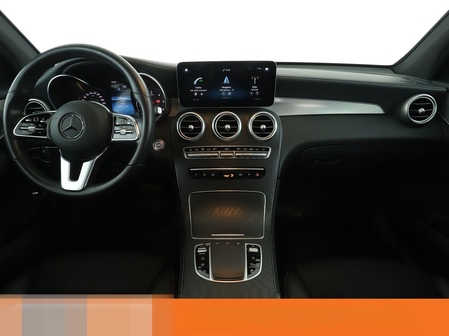 Mercedes-Benz GLC 220 d 4Matic Aut.*LED*NAVI*TEMPO*CAM*PDC*SHZ foto 12