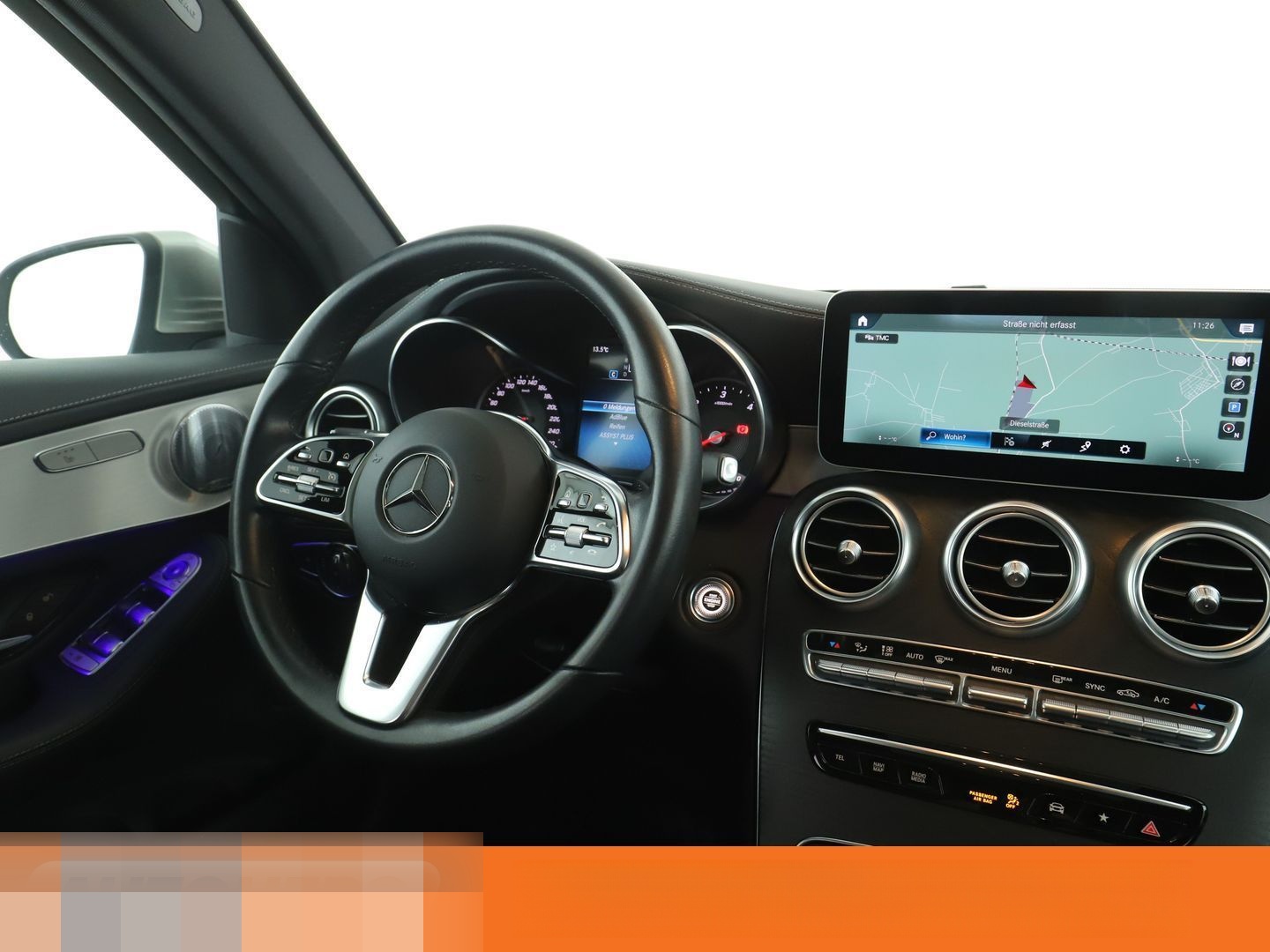 Mercedes-Benz GLC 220 d 4Matic Aut.*LED*NAVI*TEMPO*CAM*PDC*SHZ foto 13
