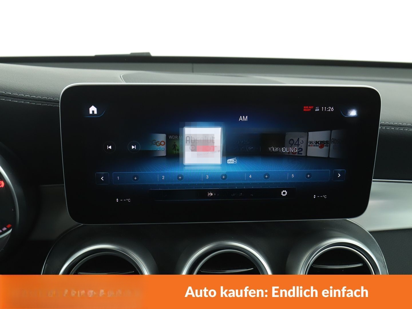 Mercedes-Benz GLC 220 d 4Matic Aut.*LED*NAVI*TEMPO*CAM*PDC*SHZ foto 22