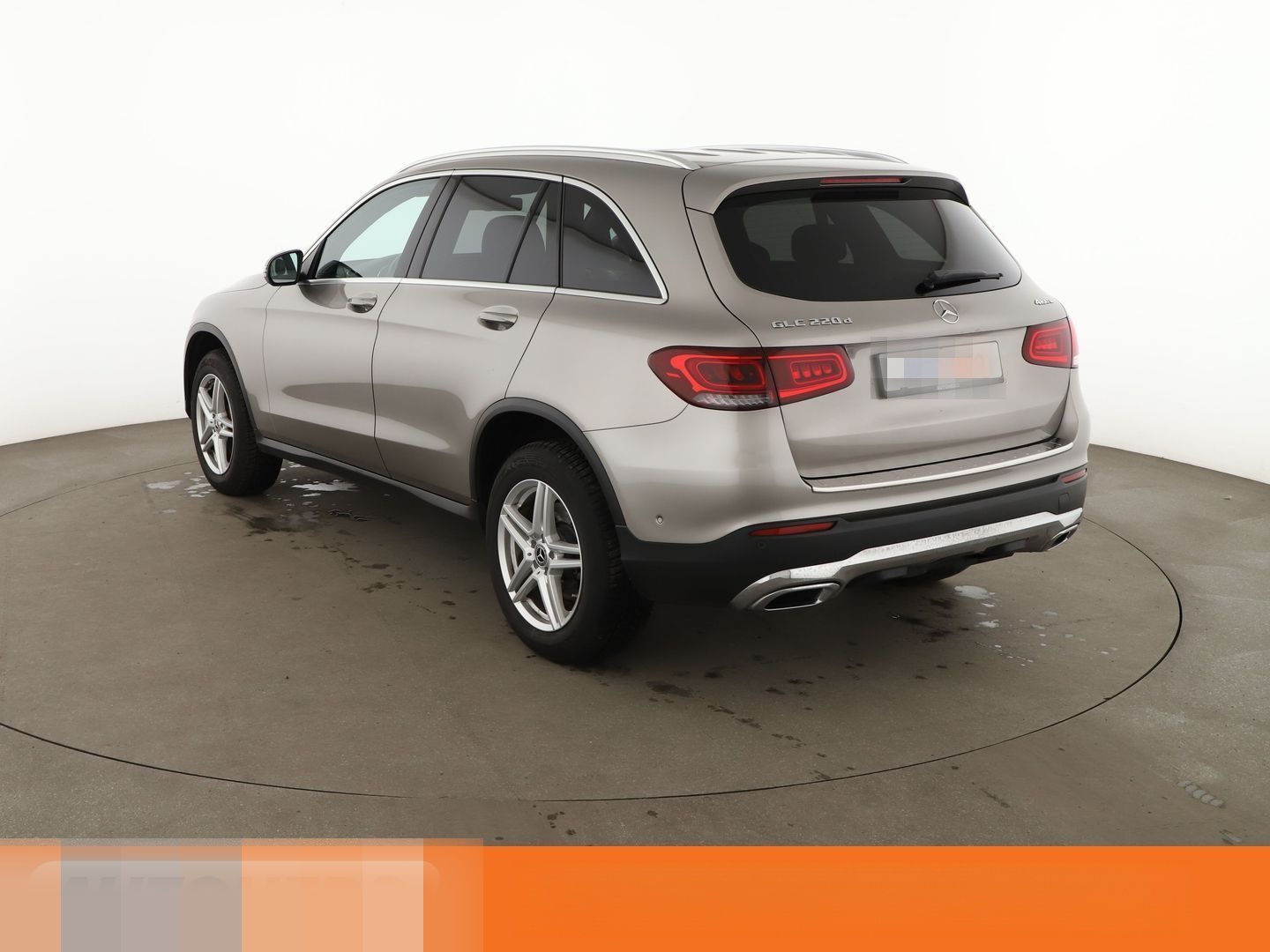 Mercedes-Benz GLC 220 d 4Matic Aut.*LED*NAVI*TEMPO*CAM*PDC*SHZ foto 4