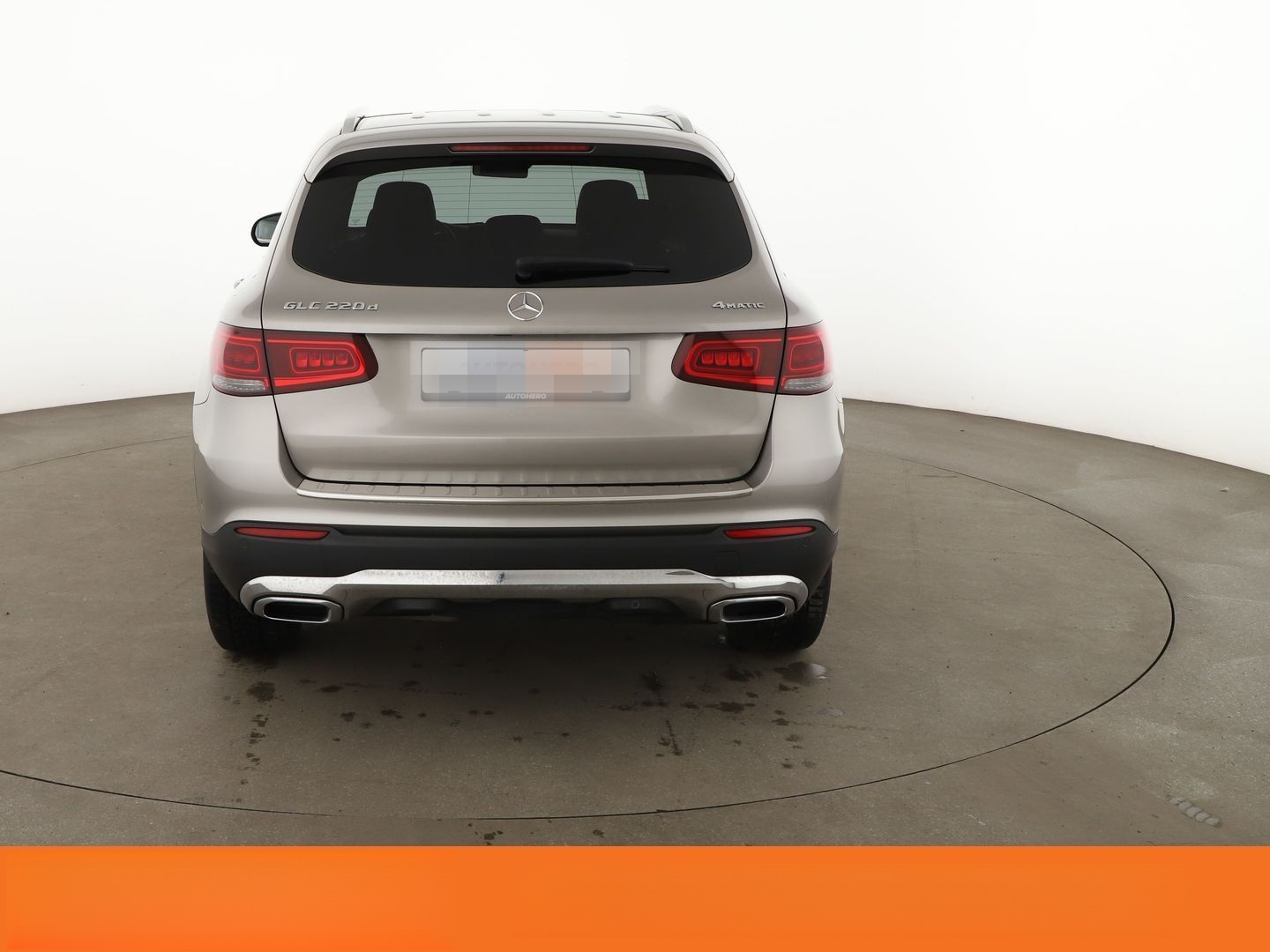 Mercedes-Benz GLC 220 d 4Matic Aut.*LED*NAVI*TEMPO*CAM*PDC*SHZ foto 5