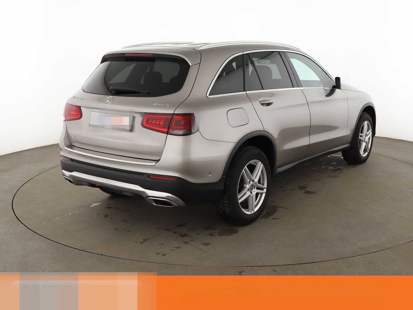 Mercedes-Benz GLC 220 d 4Matic Aut.*LED*NAVI*TEMPO*CAM*PDC*SHZ foto 6