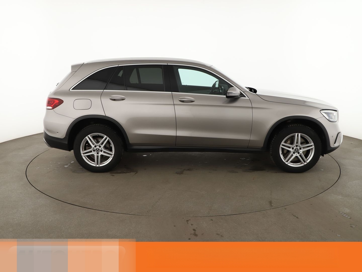 Mercedes-Benz GLC 220 d 4Matic Aut.*LED*NAVI*TEMPO*CAM*PDC*SHZ foto 7