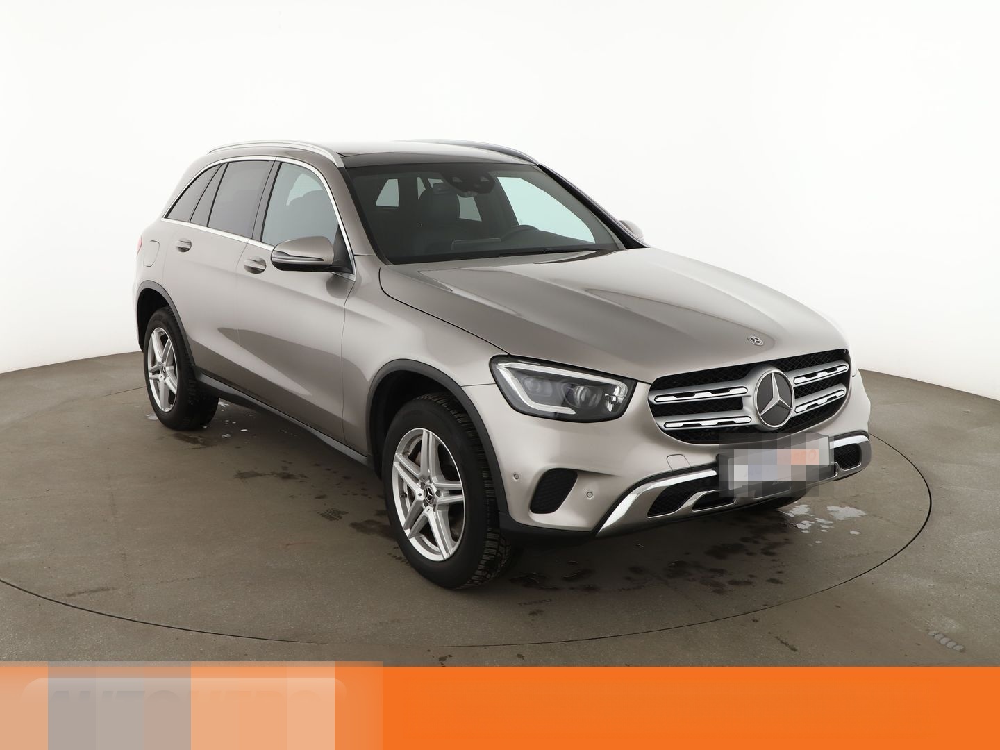 Mercedes-Benz GLC 220 d 4Matic Aut.*LED*NAVI*TEMPO*CAM*PDC*SHZ foto 8