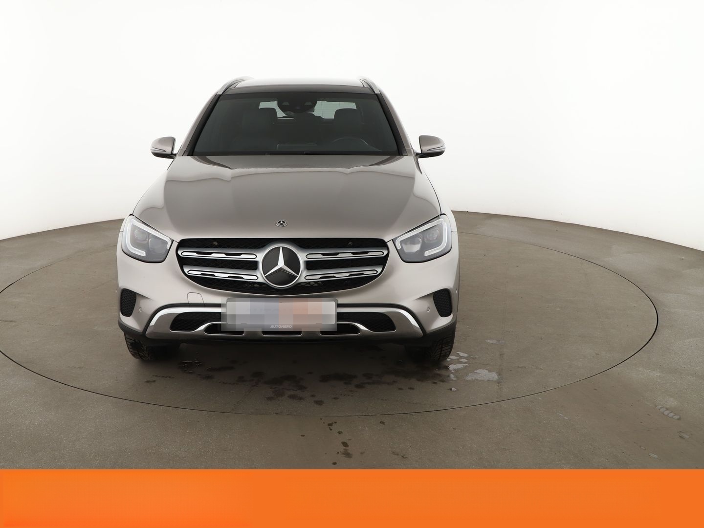 Mercedes-Benz GLC 220 d 4Matic Aut.*LED*NAVI*TEMPO*CAM*PDC*SHZ foto 9