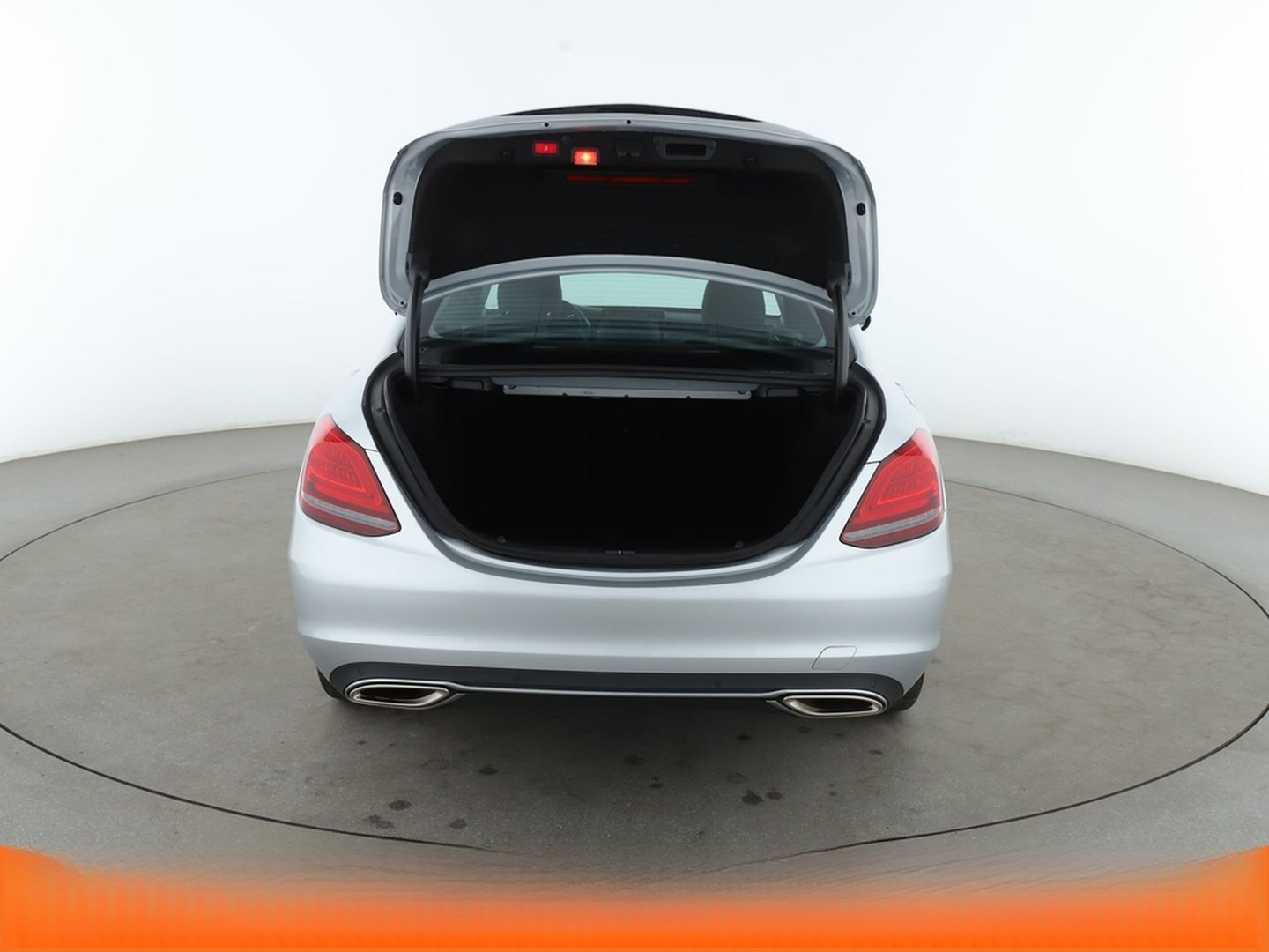 Mercedes-Benz C 400 4Matic Avantgarde Aut.*NAVI*360*SHZ* foto 18
