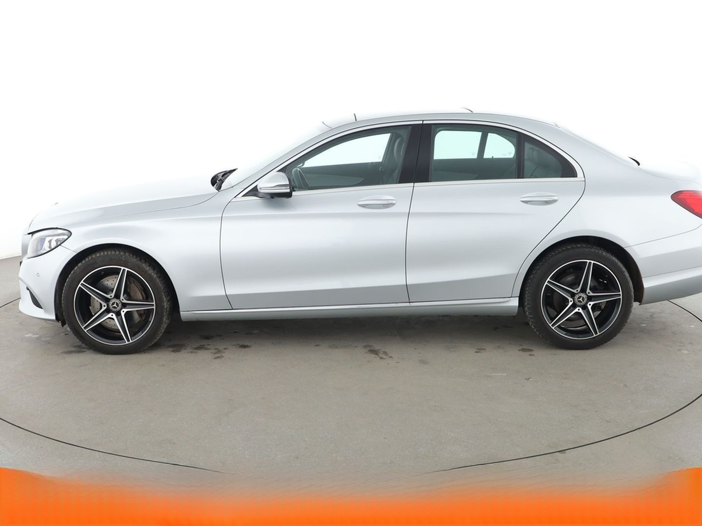 Mercedes-Benz C 400 4Matic Avantgarde Aut.*NAVI*360*SHZ* foto 3