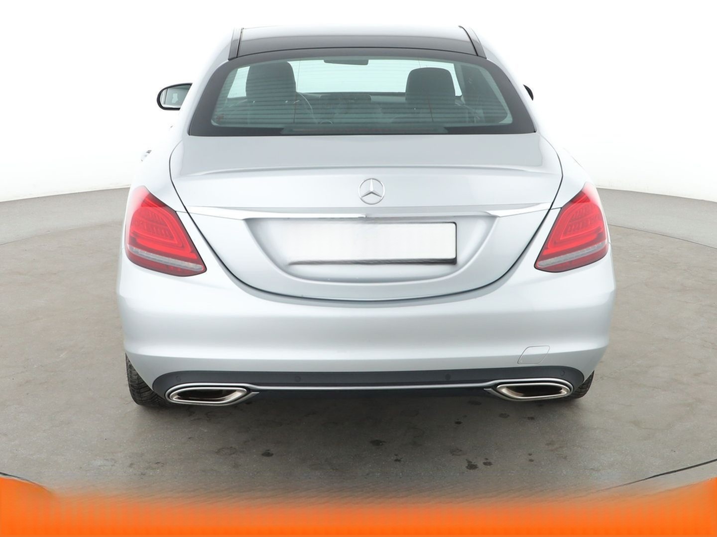 Mercedes-Benz C 400 4Matic Avantgarde Aut.*NAVI*360*SHZ* foto 5