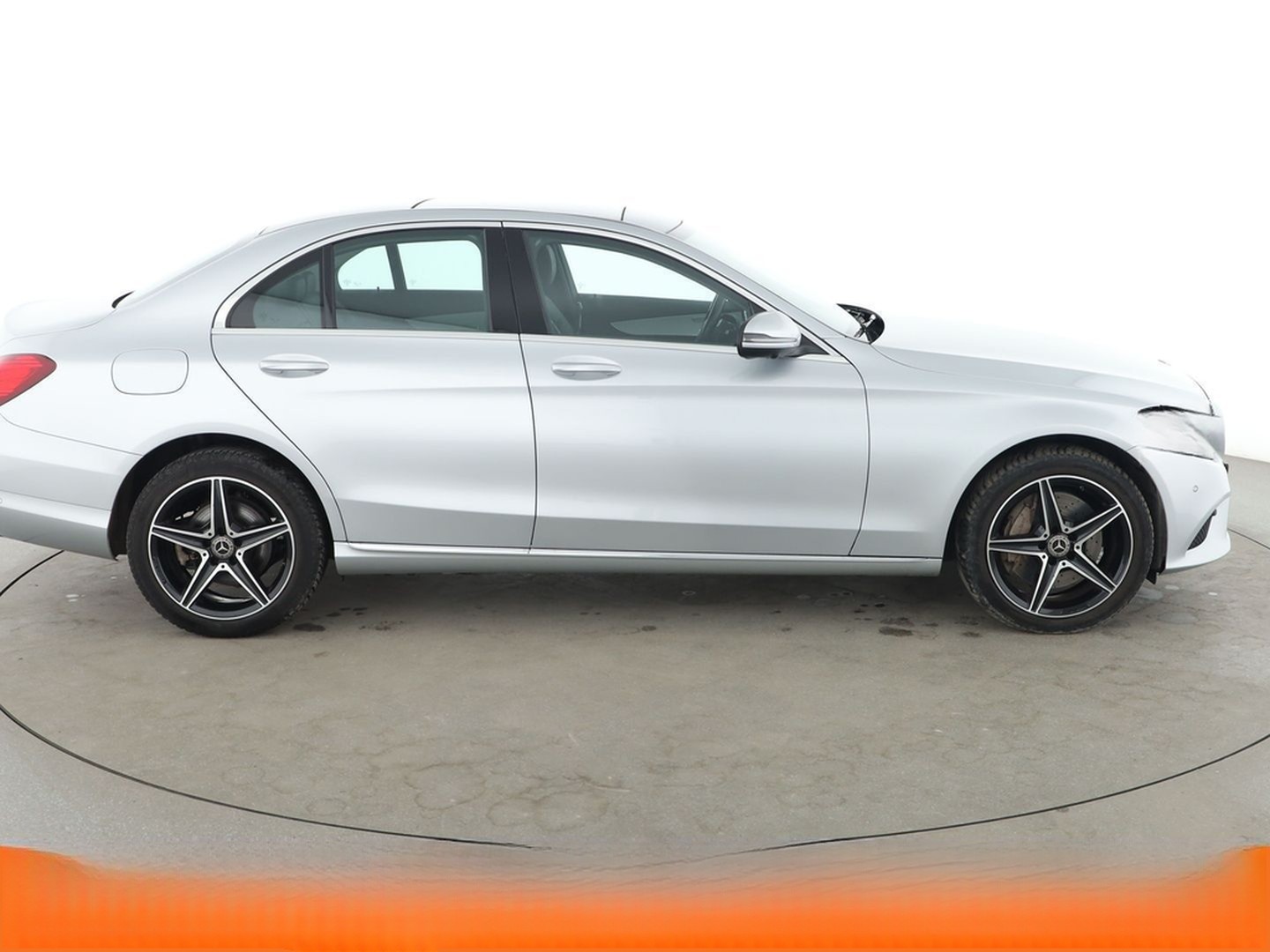Mercedes-Benz C 400 4Matic Avantgarde Aut.*NAVI*360*SHZ* foto 7