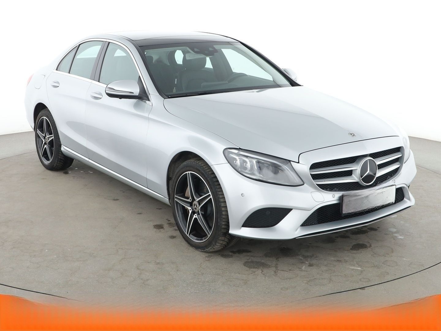 Mercedes-Benz C 400 4Matic Avantgarde Aut.*NAVI*360*SHZ* foto 8