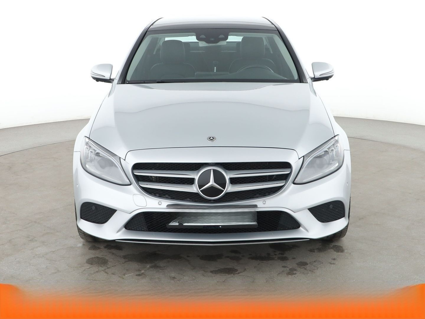 Mercedes-Benz C 400 4Matic Avantgarde Aut.*NAVI*360*SHZ* foto 9