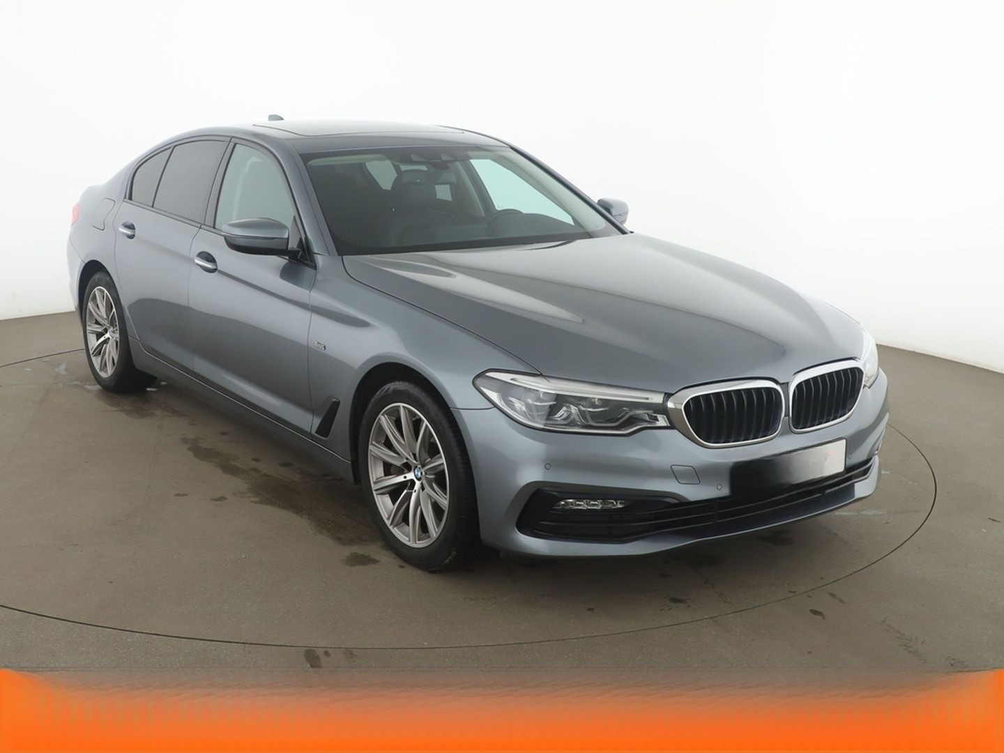 BMW 540i xDrive Sport Line Aut.*NAVI*LED*HUD*CAM* foto 8