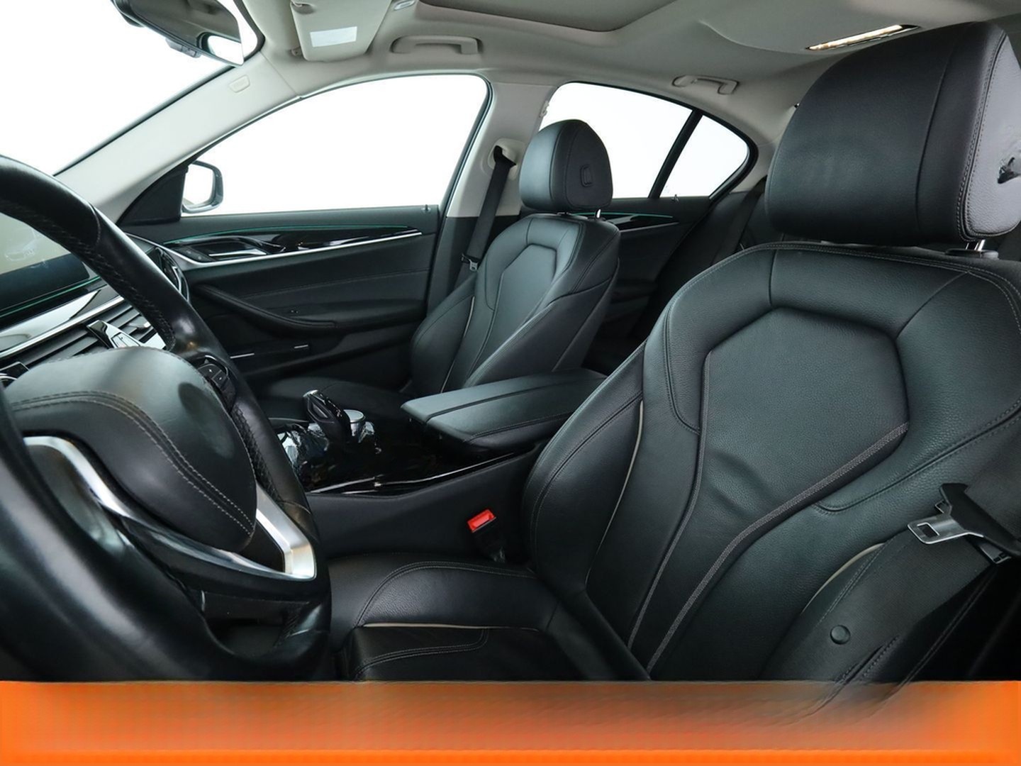BMW 540i xDrive Sport Line Aut.*NAVI*LED*HUD*CAM* foto 10