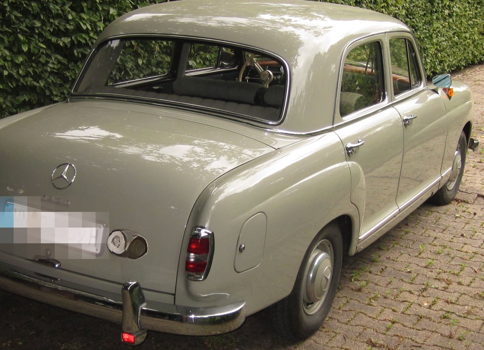 Mercedes-Benz 190 D foto 2