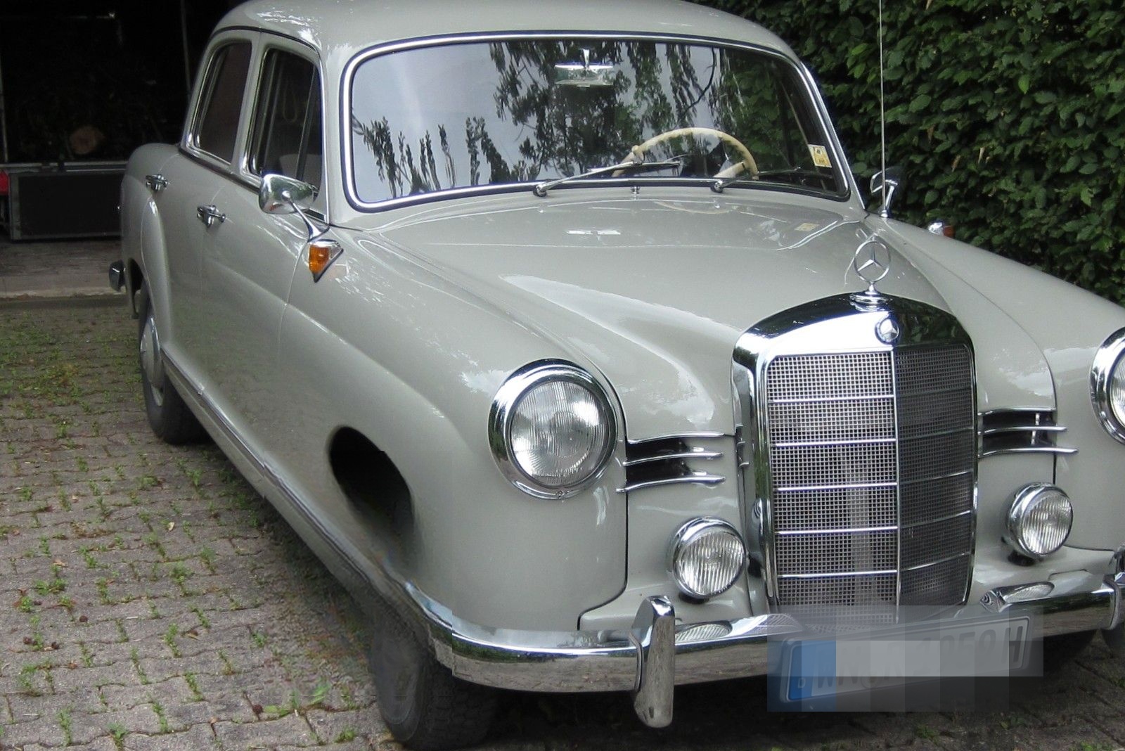 Mercedes-Benz 190 D foto 11