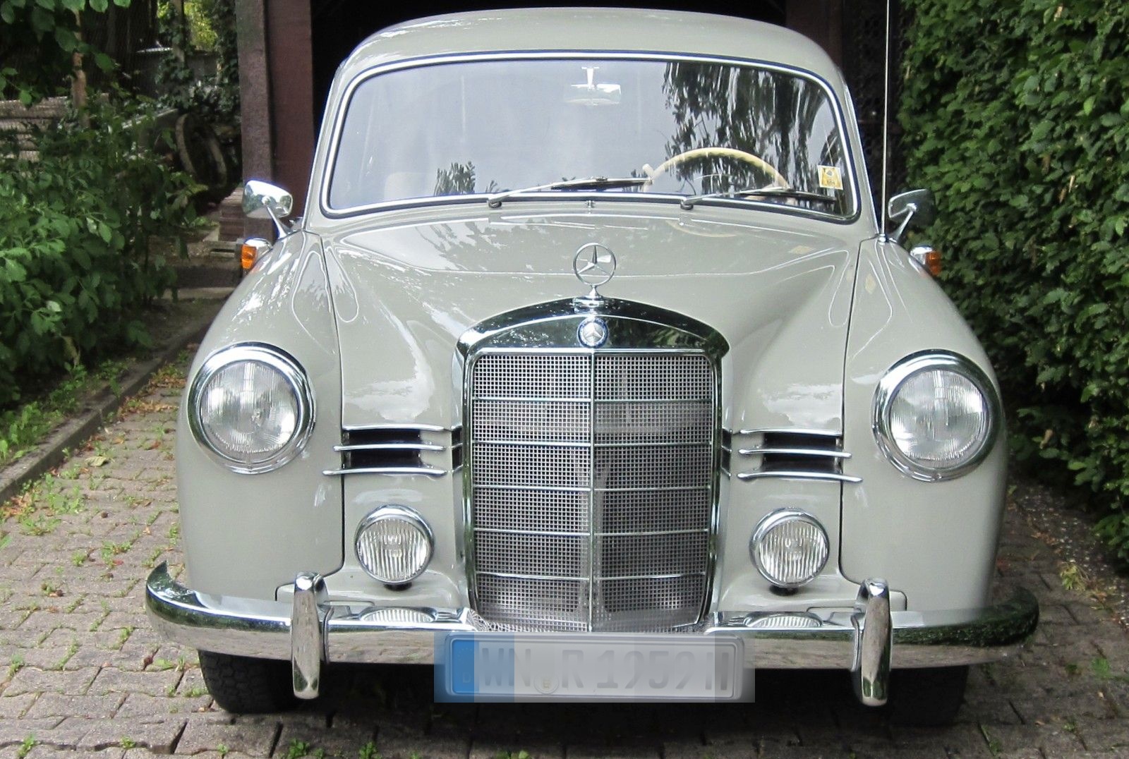 Mercedes-Benz 190 D foto 12