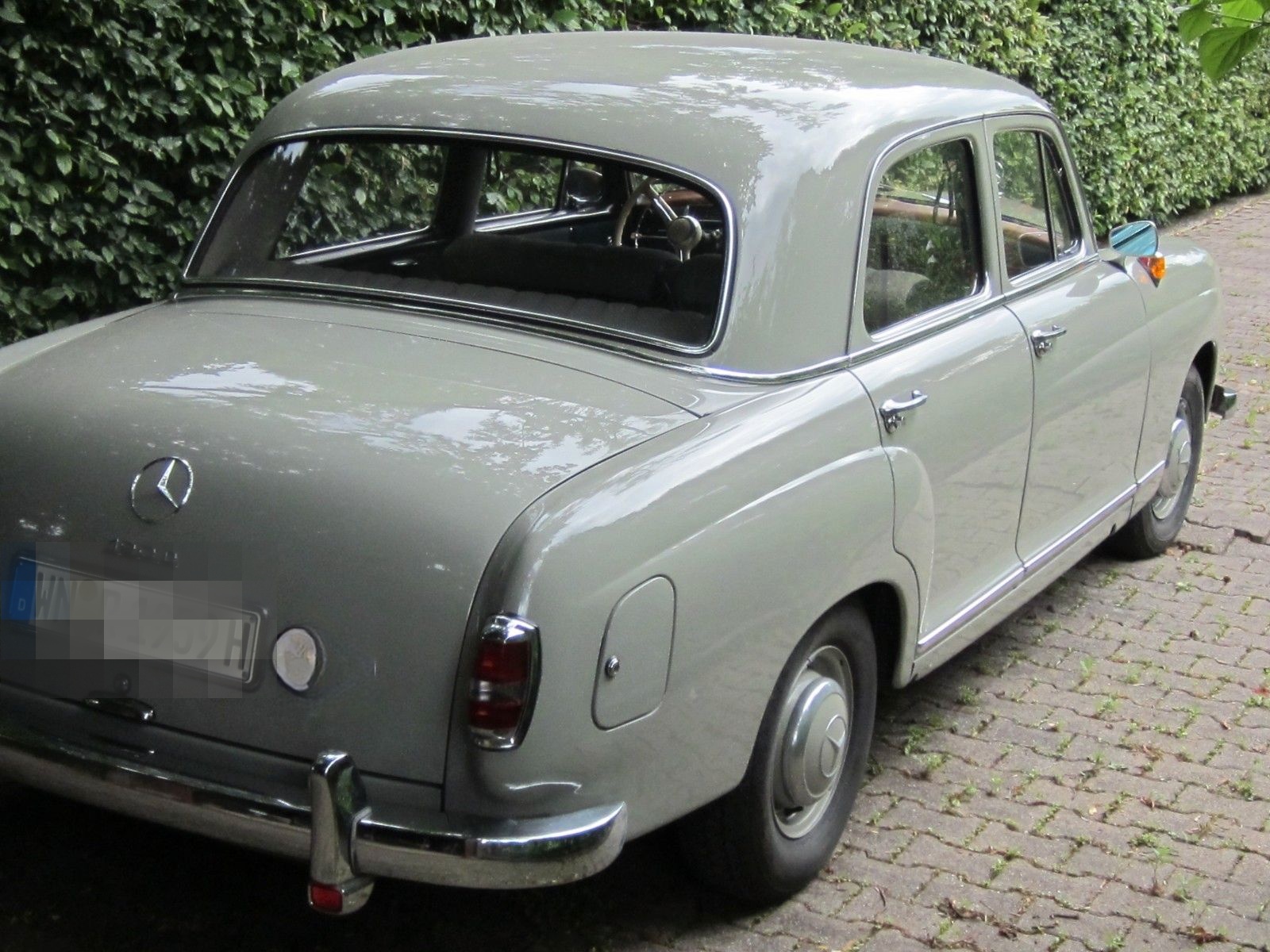 Mercedes-Benz 190 D foto 3