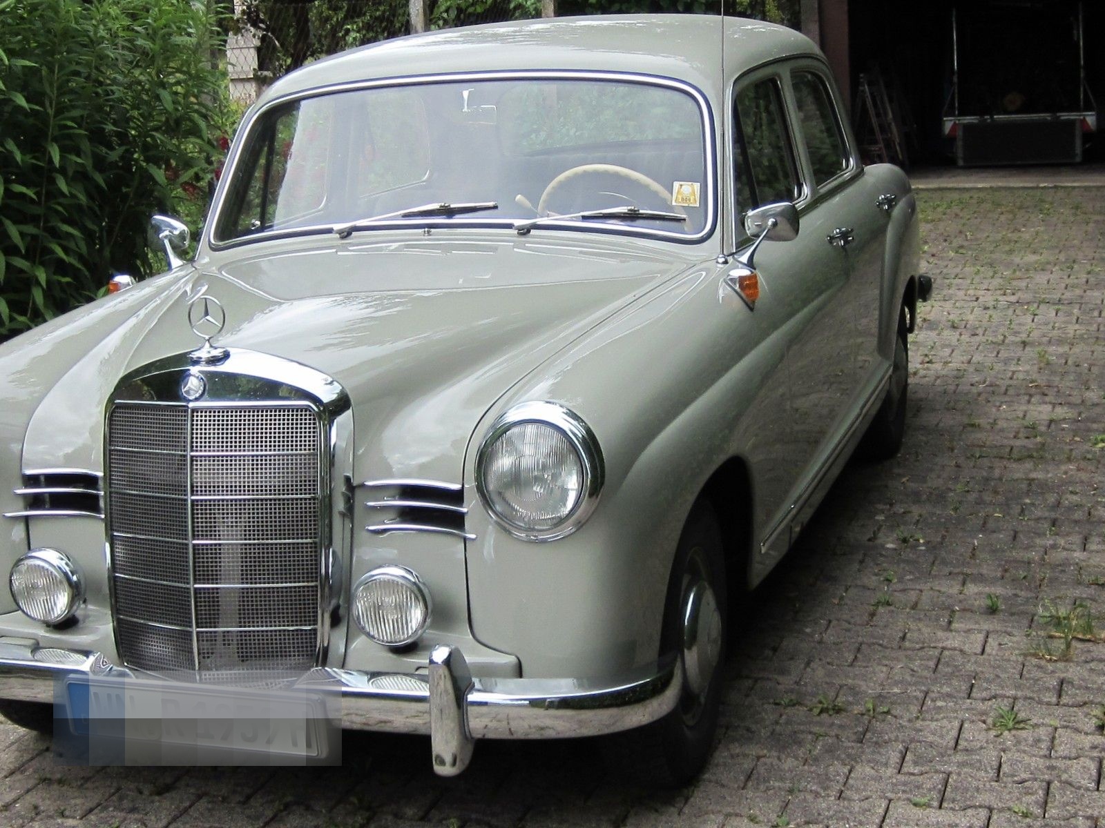 Mercedes-Benz 190 D foto 5