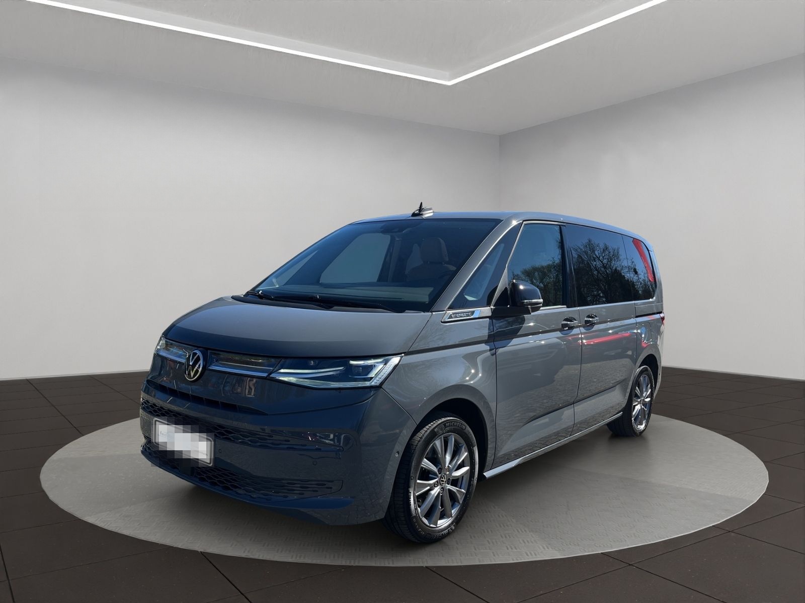 Volkswagen T7 Multivan Energetic 1.4 TSI eHybrid ACC Navi P foto 2