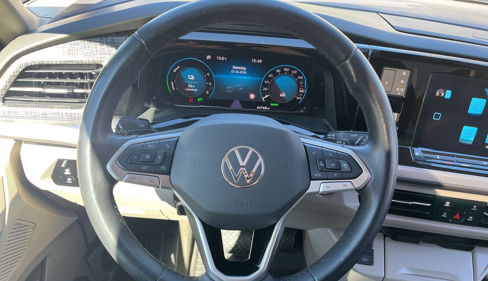 Volkswagen T7 Multivan Energetic 1.4 TSI eHybrid ACC Navi P foto 12