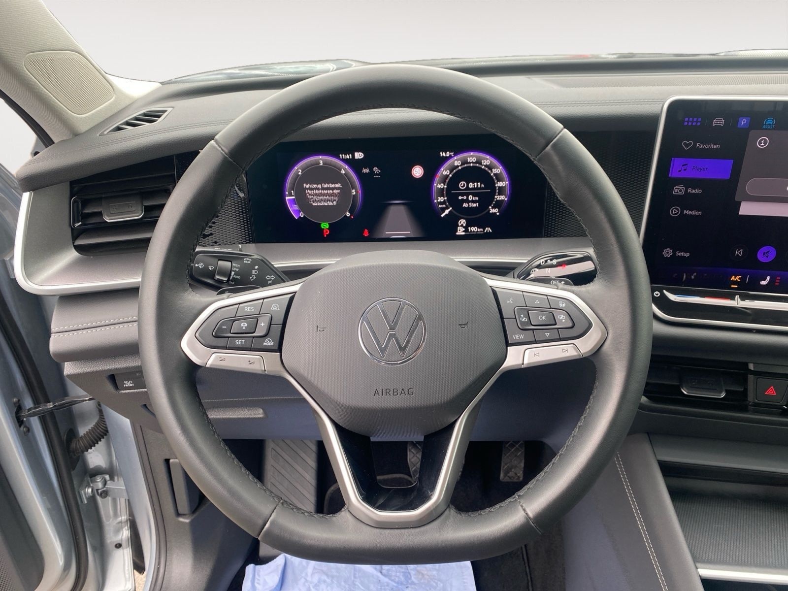 Volkswagen Tayron 2.0 TDI DSG 4M Life 7-Sitzer *AHK*Kamera* foto 13