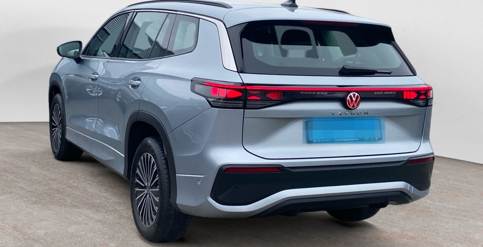 Volkswagen Tayron 2.0 TDI DSG 4M Life 7-Sitzer *AHK*Kamera* foto 4