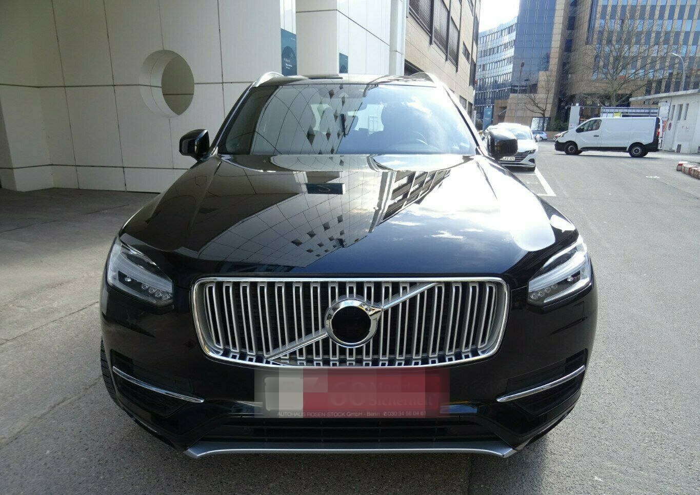 Volvo XC90 D5 AWD Geartronic Inscription,7-Sitzer,ACC, foto 13