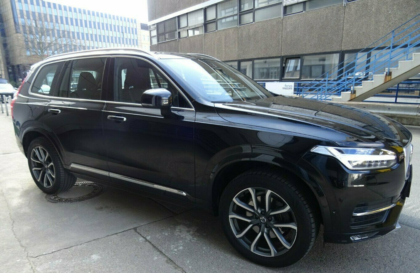 Volvo XC90 D5 AWD Geartronic Inscription,7-Sitzer,ACC, foto 14