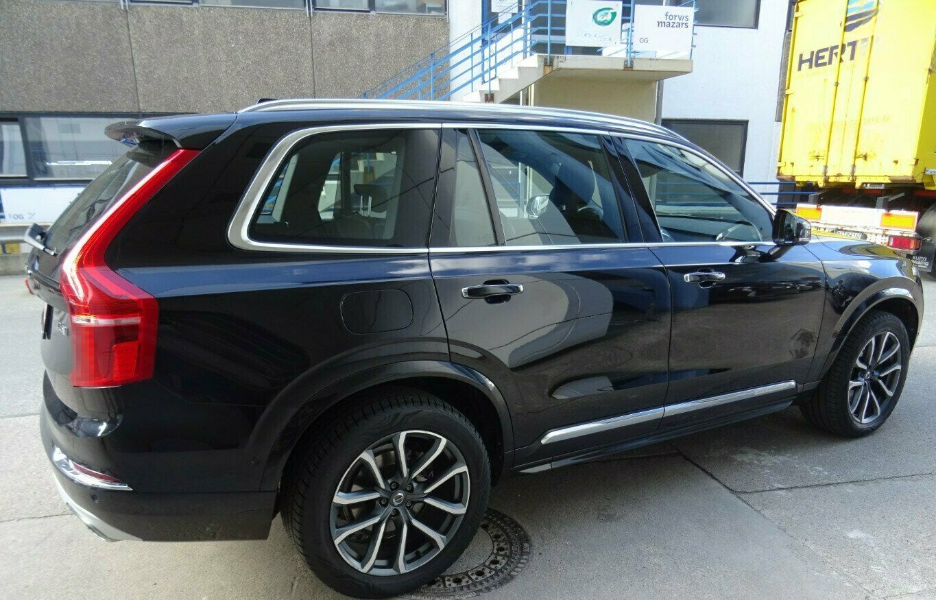 Volvo XC90 D5 AWD Geartronic Inscription,7-Sitzer,ACC, foto 15