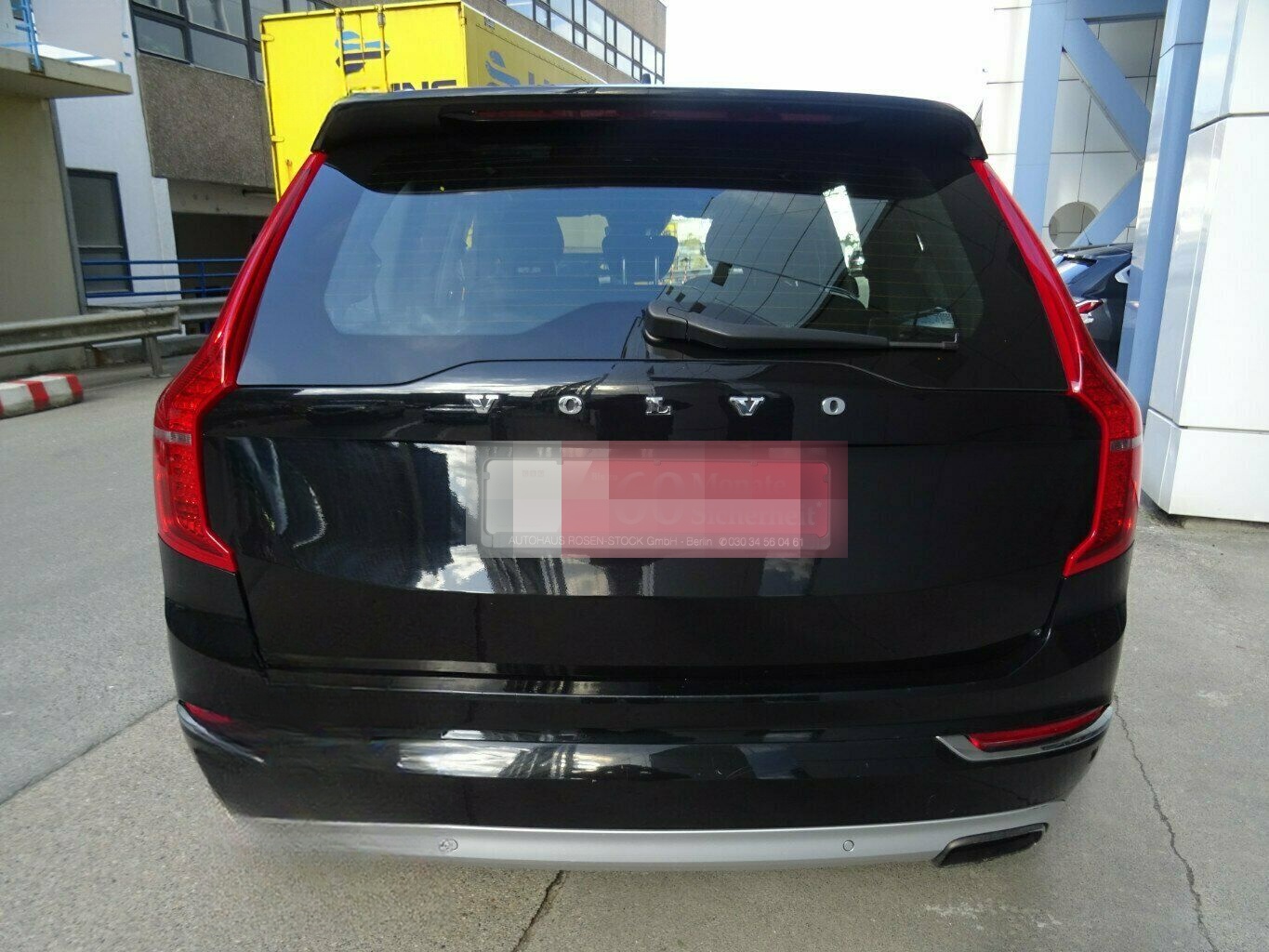 Volvo XC90 D5 AWD Geartronic Inscription,7-Sitzer,ACC, foto 16