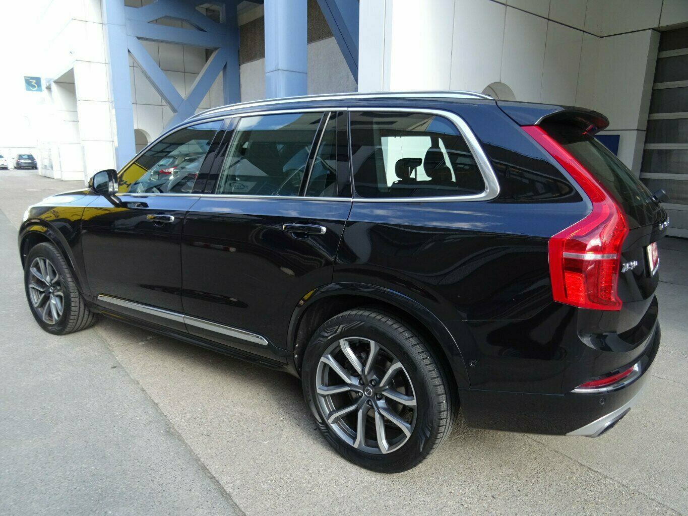 Volvo XC90 D5 AWD Geartronic Inscription,7-Sitzer,ACC, foto 17