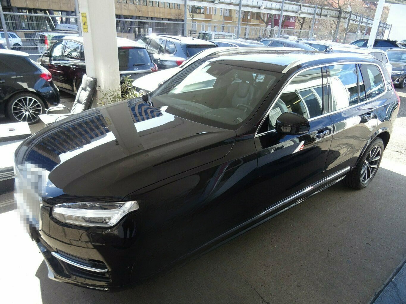 Volvo XC90 D5 AWD Geartronic Inscription,7-Sitzer,ACC, foto 18