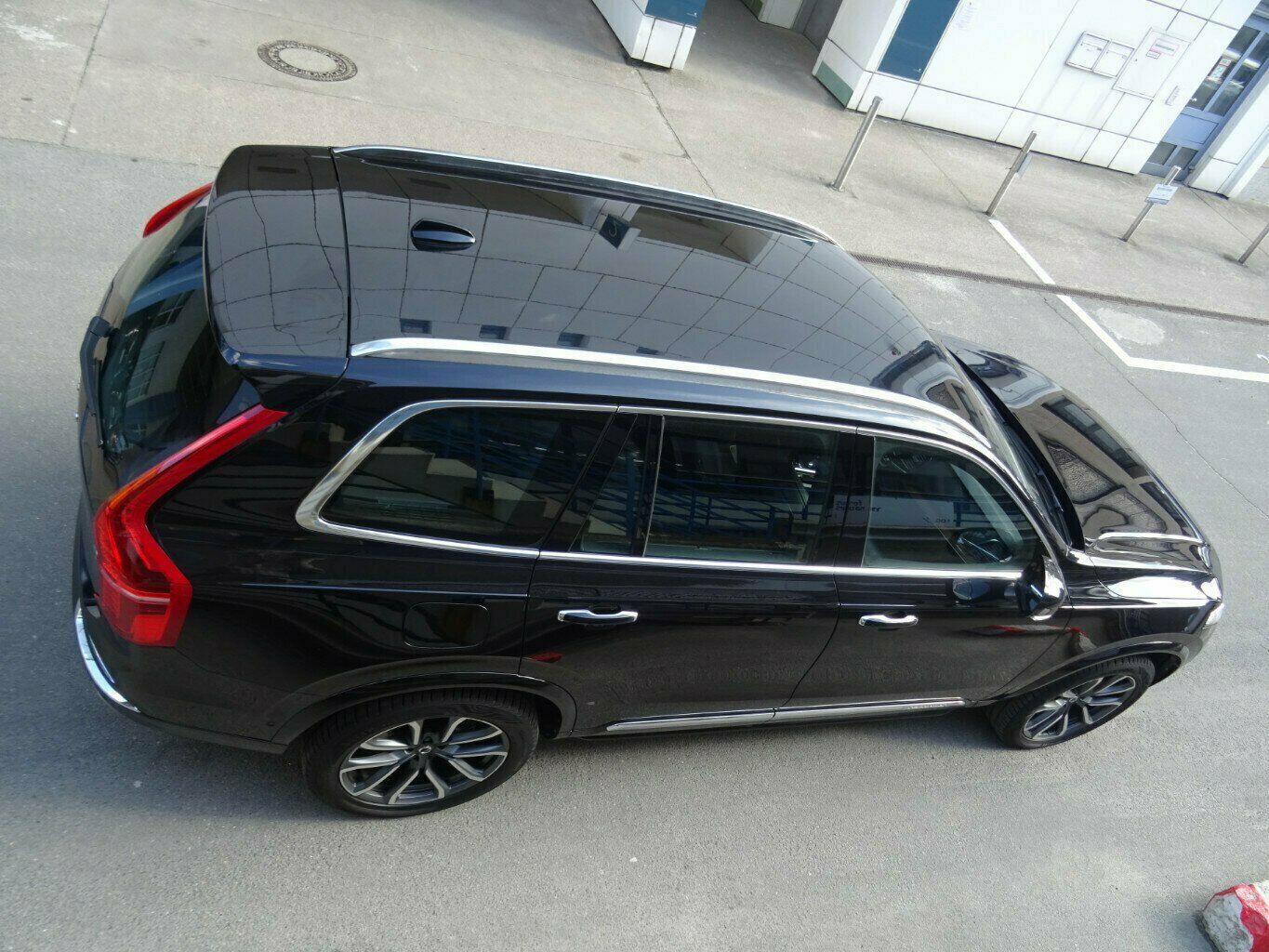 Volvo XC90 D5 AWD Geartronic Inscription,7-Sitzer,ACC, foto 19