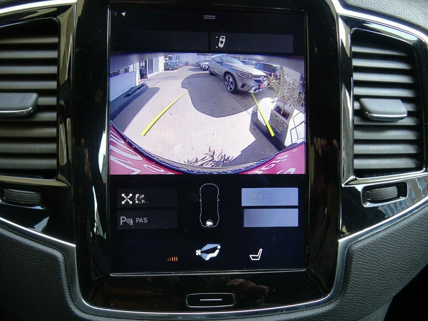 Volvo XC90 D5 AWD Geartronic Inscription,7-Sitzer,ACC, foto 20