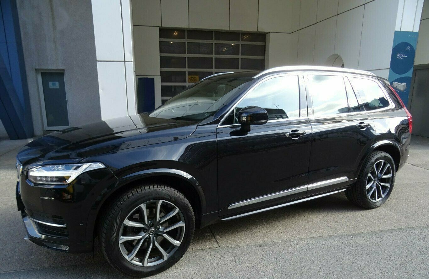 Volvo XC90 D5 AWD Geartronic Inscription,7-Sitzer,ACC, foto 3