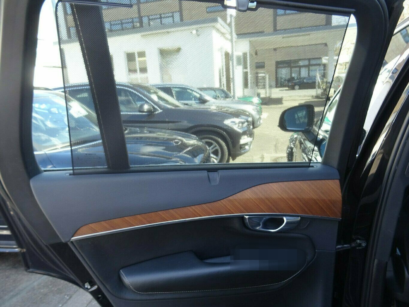 Volvo XC90 D5 AWD Geartronic Inscription,7-Sitzer,ACC, foto 23