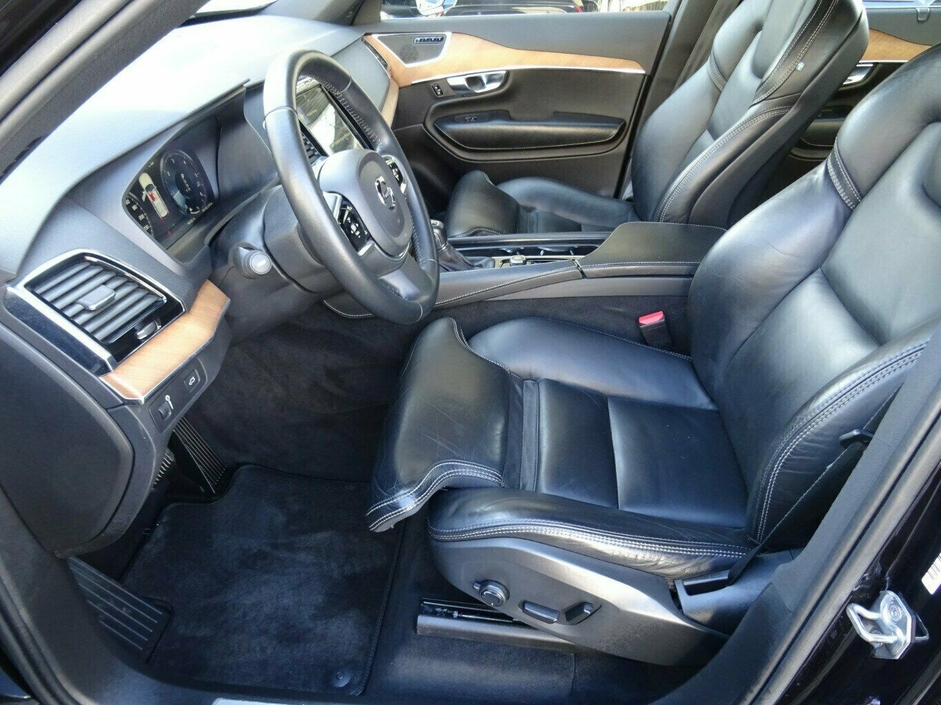 Volvo XC90 D5 AWD Geartronic Inscription,7-Sitzer,ACC, foto 5