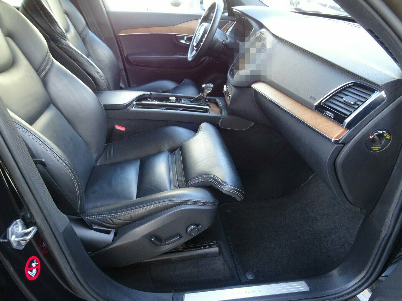 Volvo XC90 D5 AWD Geartronic Inscription,7-Sitzer,ACC, foto 6