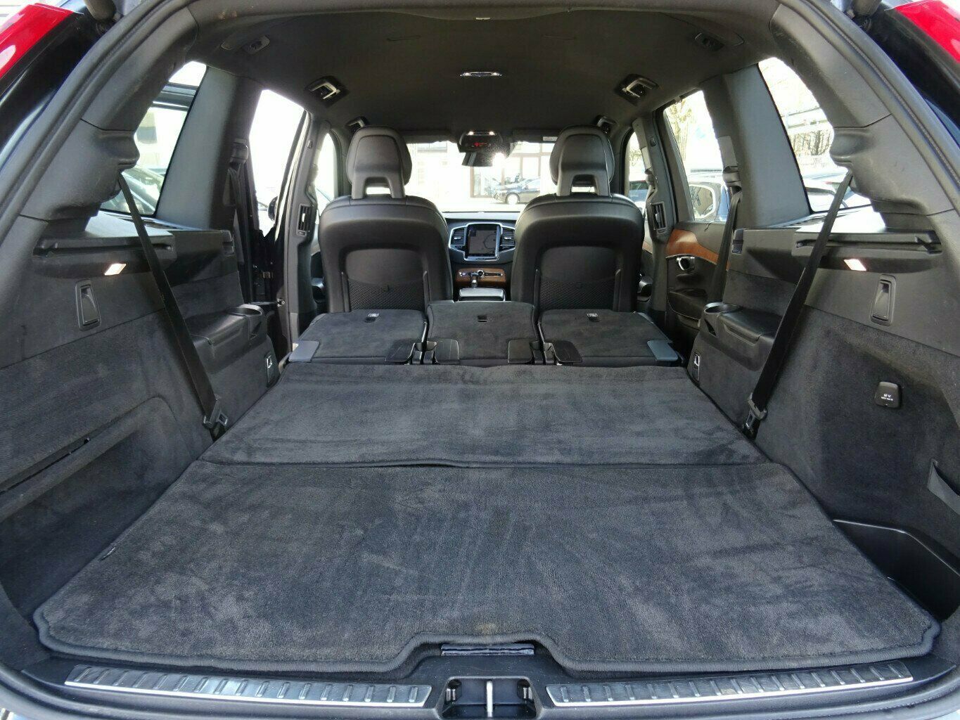 Volvo XC90 D5 AWD Geartronic Inscription,7-Sitzer,ACC, foto 10