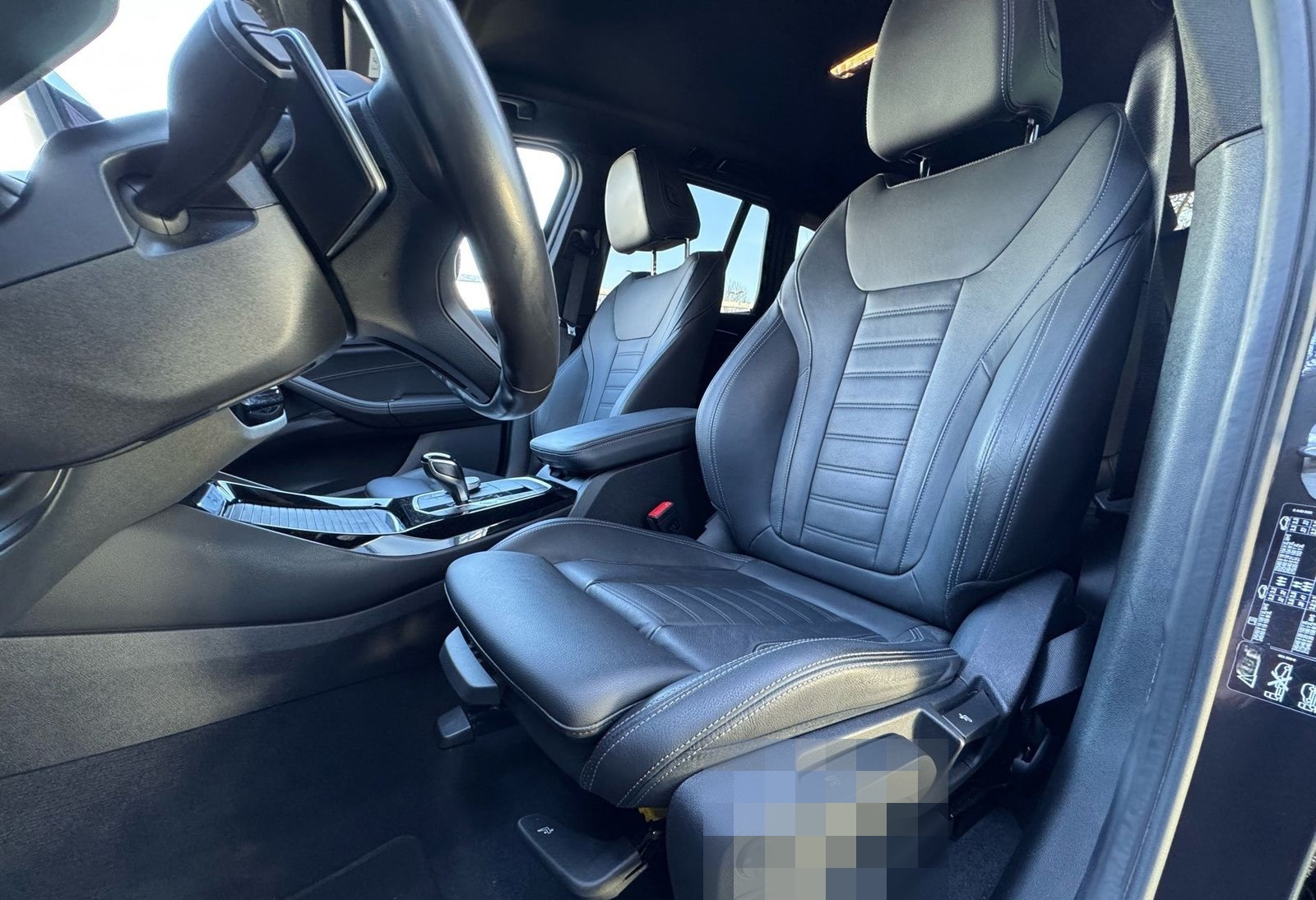 BMW X3 xDrive20d M Sport AHK LED RFK DA Ambiente foto 11