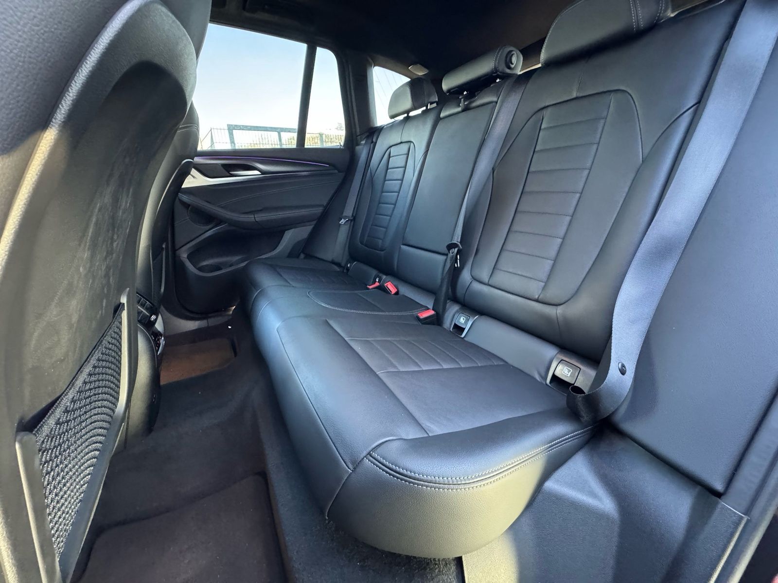 BMW X3 xDrive20d M Sport AHK LED RFK DA Ambiente foto 12