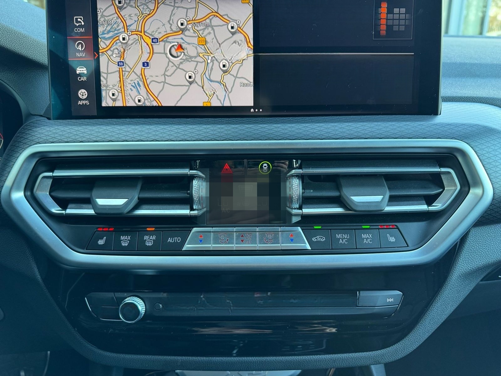 BMW X3 xDrive20d M Sport AHK LED RFK DA Ambiente foto 14